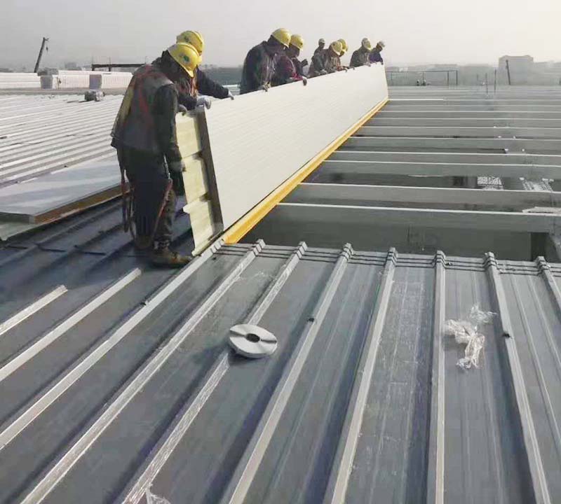 Fire Resistance Roof Systems