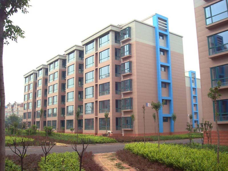 Sandwich Panel of Residential Building