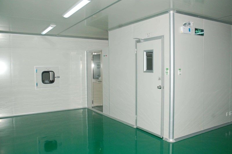 Cleanroom Wall Panels