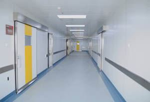 Applications of Cleanroom Wall Systems