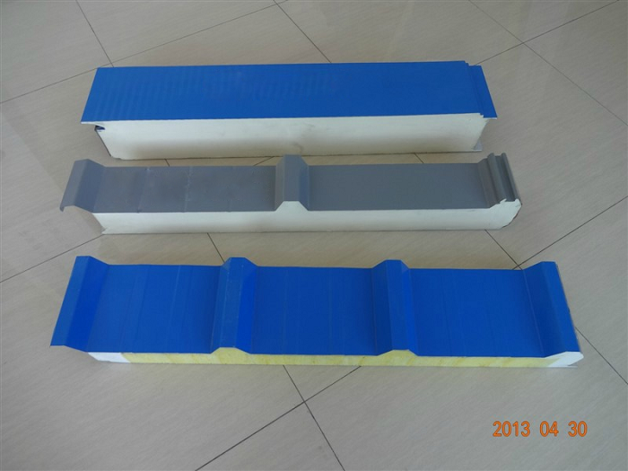 Advantages of metal sandwich panel